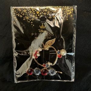 Disney Princess Hair Clip Set